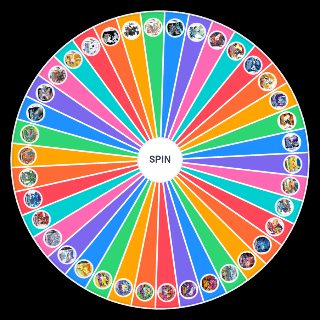 포켓몬 게임 티어리스트 Wheel