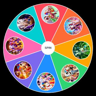 Random TADC Episodes Picker