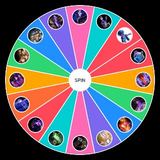 Spin the Wheel: Luigi's mansion 3 boss