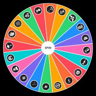 Decaying Winter Perks (UPDATED) Random Picker