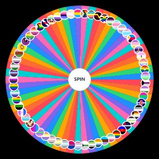 Random LGBTQ+ Pride Flags Picker