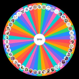 Splatoon ships Random Generator