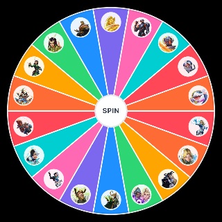 Choose a Random Marvel Rivals Support