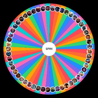 Random Клуб Романтики Wheel