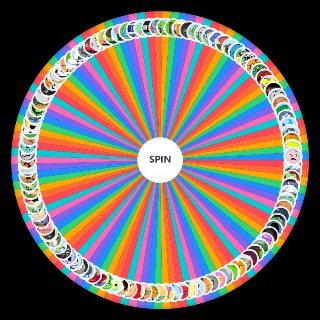 Spin the Wheel: BFDI ! (2025)
