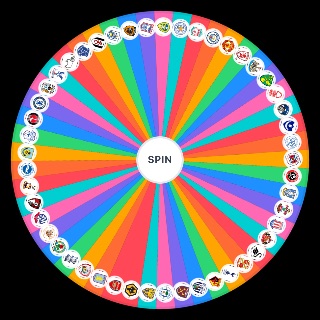 Random All Time Premier League Teams Wheel