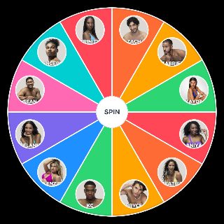 Pick a Random Love Island Season 8
