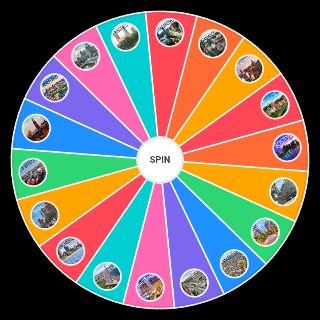 New England Cities Random Picker