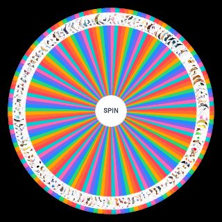 Spin the Wheel: Nintendo Characters