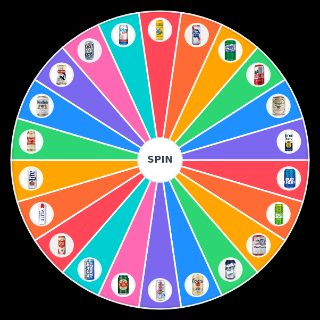 Random Cheap Beer Wheel