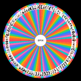 Random The Ultimate Danganronpa Wheel
