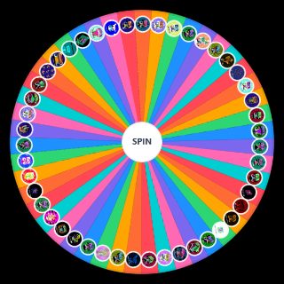 Random KC Effects BP Logo Effects Picker