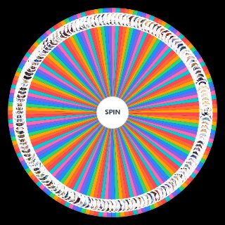 Spin the Wheel: Genshin 6.7 [LUNA VII] All Playable Characters & Skins