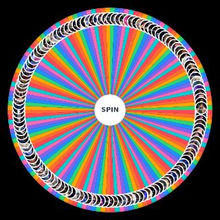 Spin the Wheel: Hatchetfield Characters