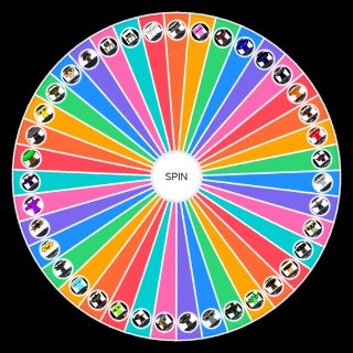 Spin the Wheel: Sprunki SOUND
