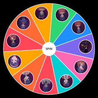 Mita Variants (MiSide) Wheel