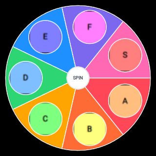 Random Tier List Tier List Picker