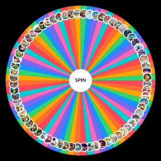 Random Cartoon Network Original Shows (1993 2026) Wheel