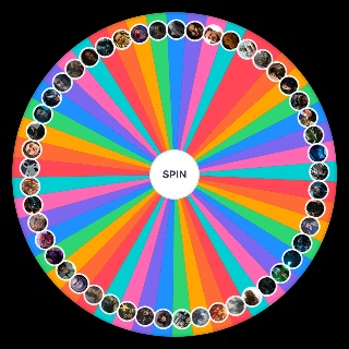 Spider man (Movies) Villains Wheel