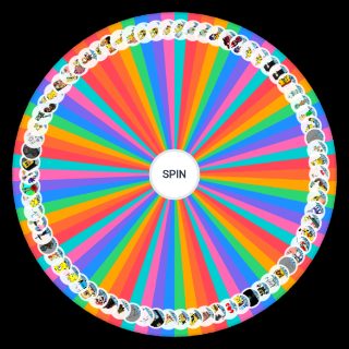Random Spongebob Parodies V4 OST Wheel
