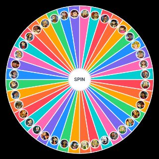 Spin the Wheel: A Tutto Reality SOLO RAGAZZE! (Only Girls Total Drama)