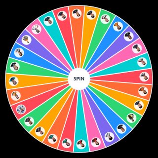 Pick a Random F1