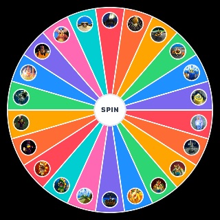 Super Mario Galaxy Bosses Random Generator