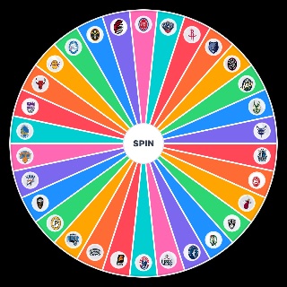 Random NBA teams 2023 24 Picker
