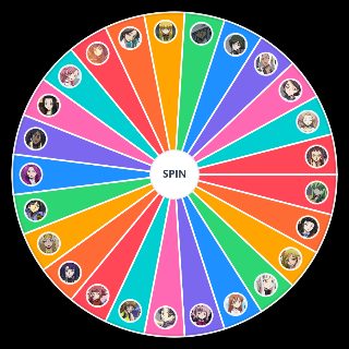 Code Geass Waifus Random Generator