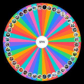 Random Super Smash Bros. (Newcomer) Reveal Trailer Wheel