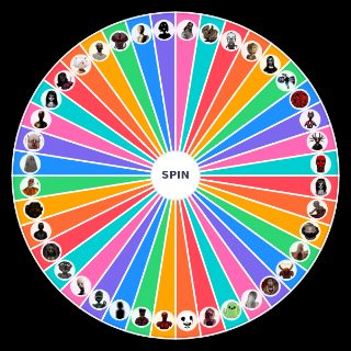 Random Spooky's Jumpscare Mansion Every Specimen/Monster Wheel