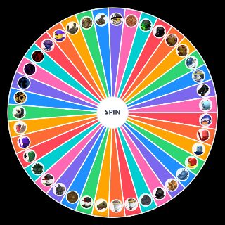 Spin the Wheel: Block Tales Bosses (Up To Demo 5)