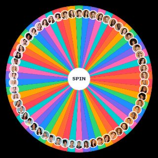 Random Ultimate Chipie Star Academy Wheel