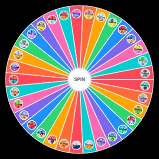 Random BFB Duos (BFB Duos Viewer Voting Giveaway Edition) Picker