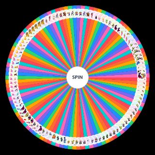 Random Mario Ships Wheel