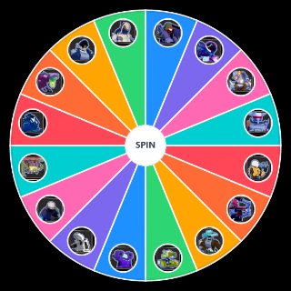 Risk of Rain 2 Characters (both DLC) Random Generator