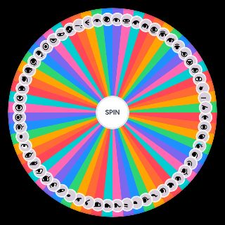 Mii eyes Wheel