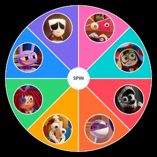 Random TADC Main Cast Wheel