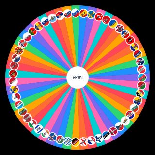 Random Eurovision Watch Party Master (All Countries) Picker