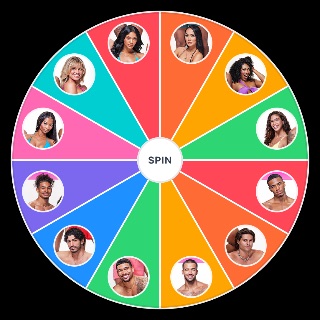 Pick a Random Love Island USA (Season 8) Original Cast ( Islanders)