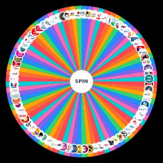 Partis Politiques Français (complet / 2020) Wheel