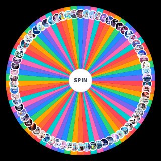 Spin the Wheel: STEVEN UNIVERSE ALL SONGS