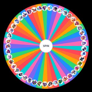 Spin the Wheel: оценка персов бравла