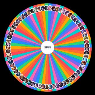 All Female League Champion (Yunara Update) Wheel