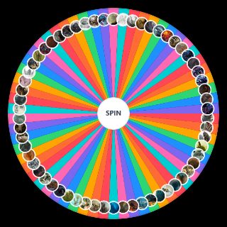Spin the Wheel: Monsterverse Era Kaiju