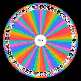Choose a Random PTJ Universe Strongest Characters