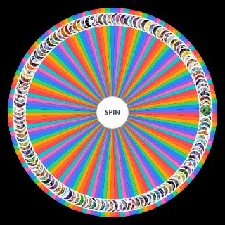 Spin the Wheel: JoJo All Stands