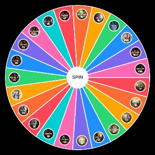 Random Telltale's The Walking Dead Game | Every Episode Wheel