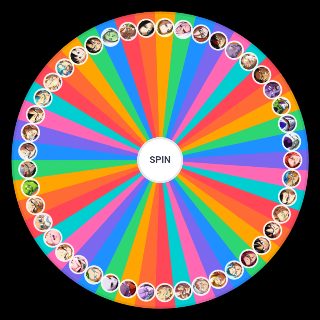Random DRAGON BALL FighterZ (with Goku SS4, DAIMA) Wheel