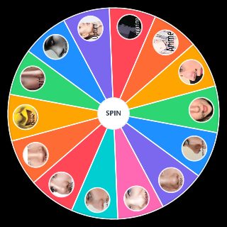 Random different nose shapes Wheel